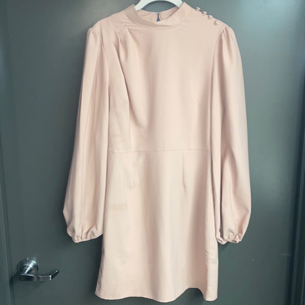 ASOS Light Pink Dress